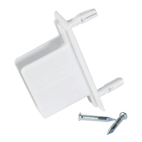 rubbermaid shelf metal bracket instructions pantry|rubbermaid elfa bracket.